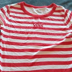 VANS Striped shirt